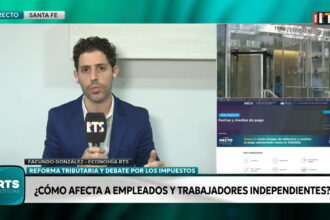 El FMI pidió que más trabajadores paguen Ganancias y subir la carga sobre el monotributo