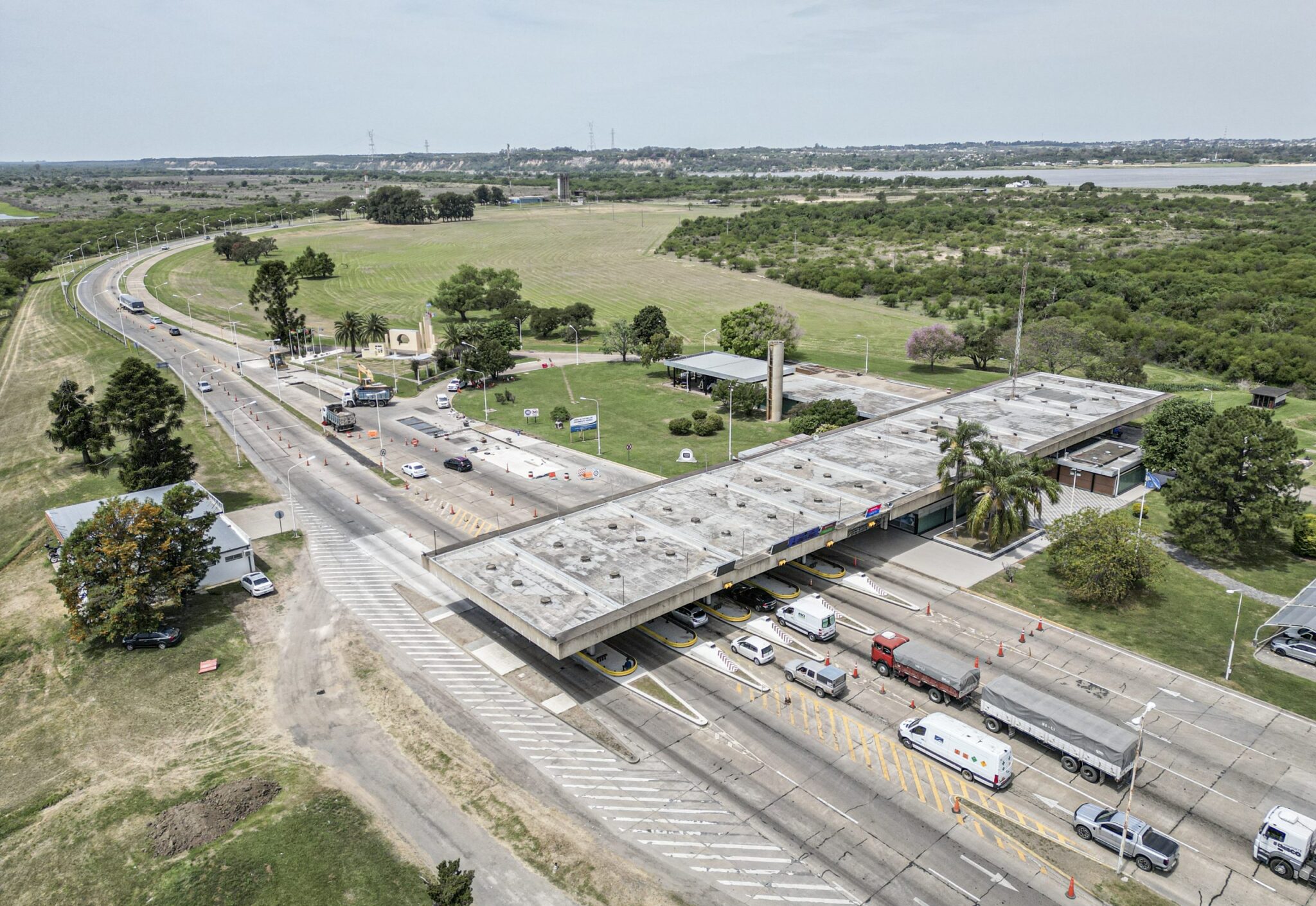 Túnel Subfluvial: modernización y transformación digital